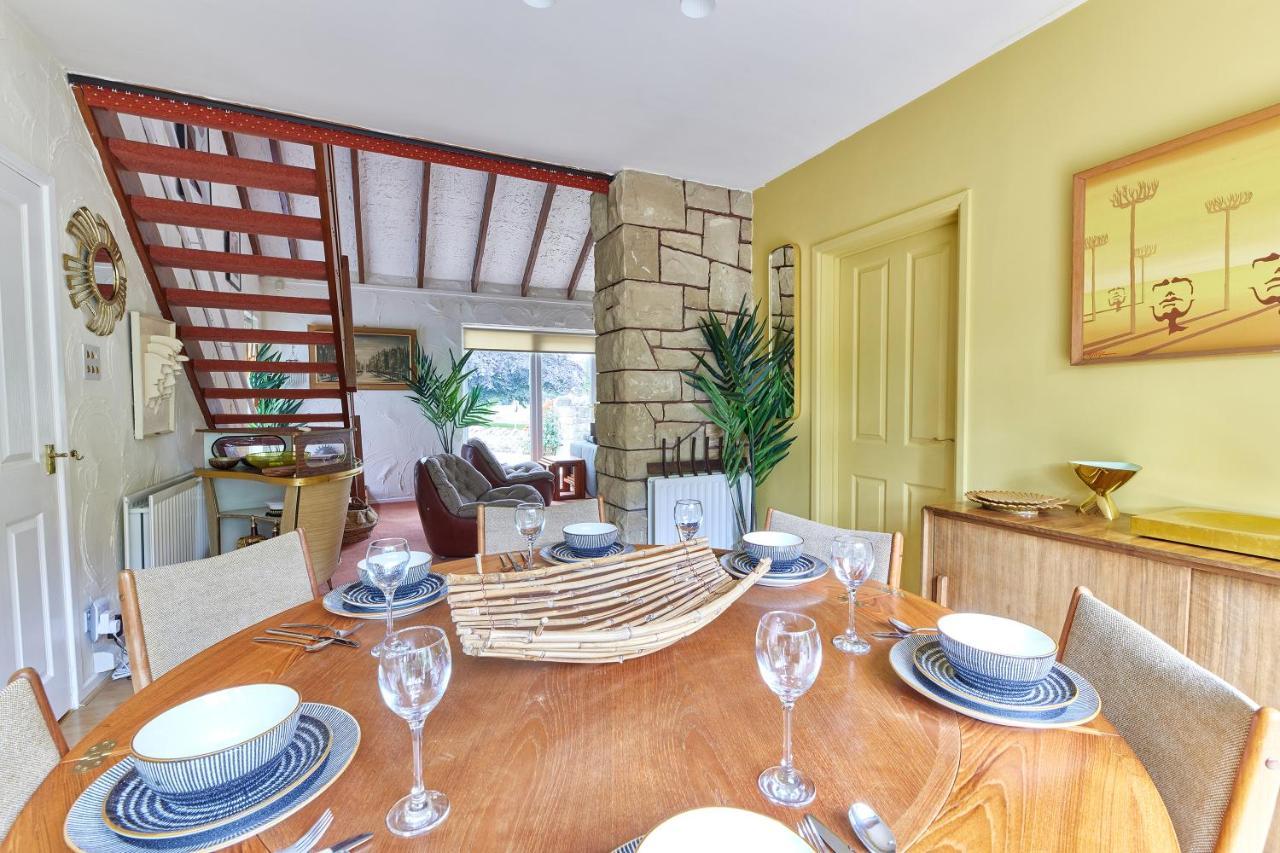 Holiday home Xanadu: Stylish Family By The Pub And *