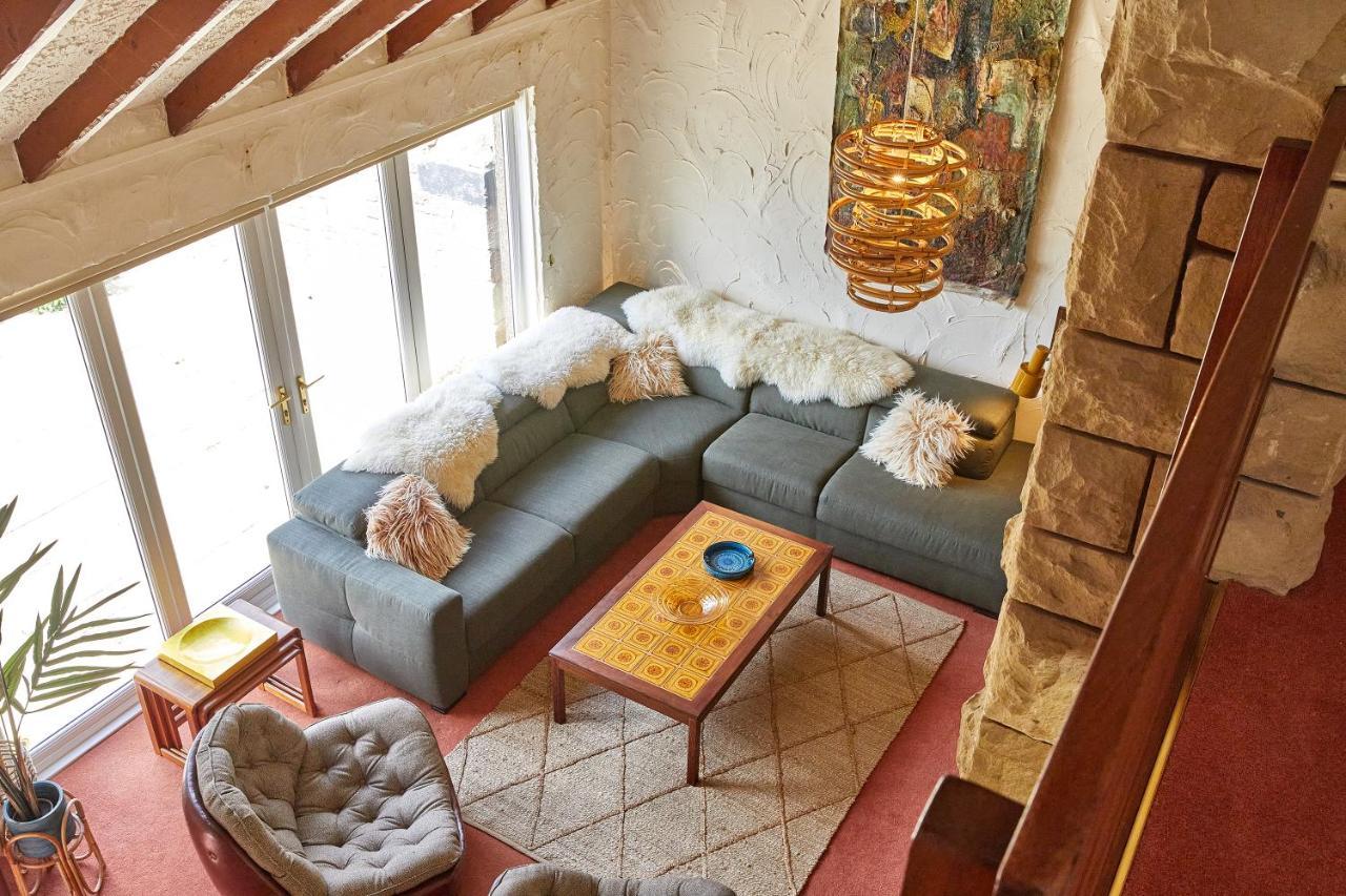 Xanadu: Stylish Family By The Pub And * Beadnell