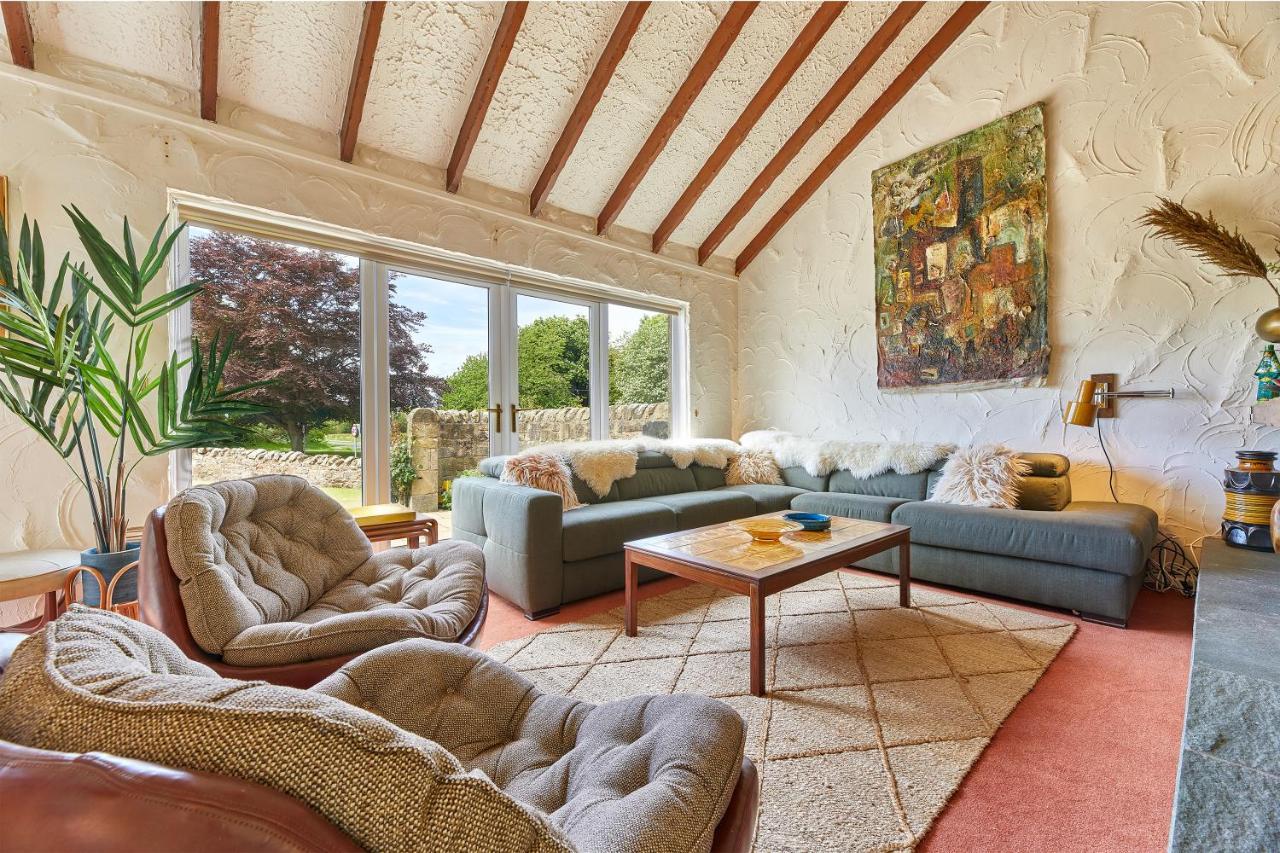 Holiday home Xanadu: Stylish Family By The Pub And Beadnell